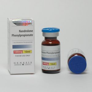 Nandrolone Phenylpropionate Biverkningar