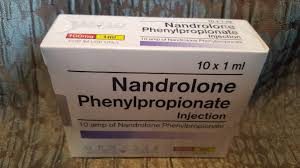 biverkningar nandrolone phenylpropionate