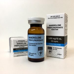 nandrolone phenylpropionate dosering