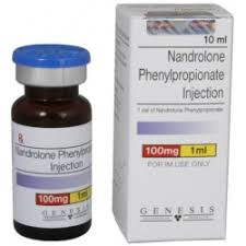 Effekterna av Nandrolone Phenylpropionate